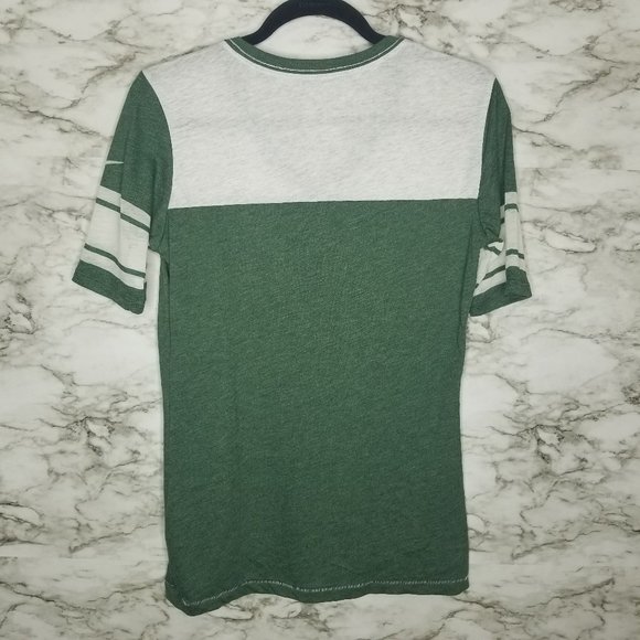 Green Bay Packers Nike Graphic Tee Womens M Medium - Picture 4 of 4